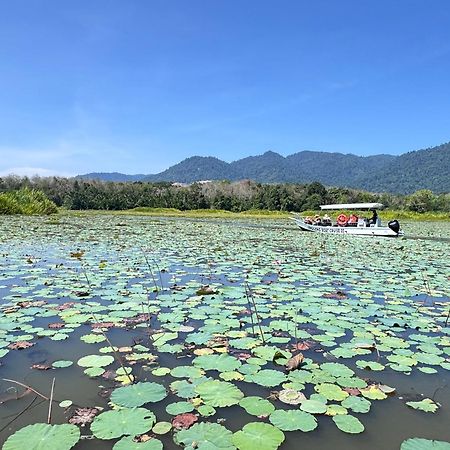 Hotel Branda Kampung Sumpitan Lenggong Tiada Sungai Kampong Ulu Jepai Exterior foto